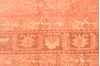 Qashqai Orange Hand Knotted 102 X 156  Area Rug 100-76554 Thumb 15