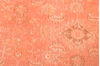 Qashqai Orange Hand Knotted 102 X 156  Area Rug 100-76554 Thumb 16