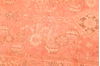 Qashqai Orange Hand Knotted 102 X 156  Area Rug 100-76554 Thumb 8