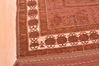 Kilim Brown Hand Knotted 54 X 710  Area Rug 100-76555 Thumb 4