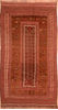 Kilim Beige Runner Hand Knotted 51 X 97 Area Rug 100-76556 Thumb 0