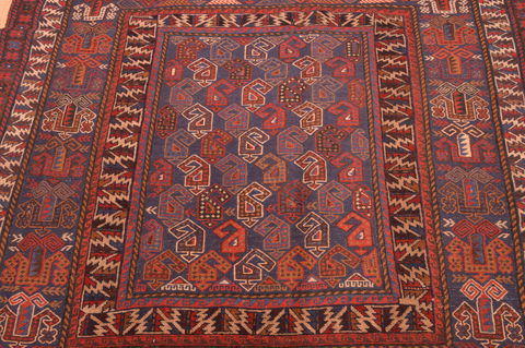 Kilim Red Hand Knotted 510 X 86 Area Rug 100-76557 Image 7