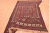 Kilim Red Hand Knotted 510 X 86 Area Rug 100-76557 Thumb 12