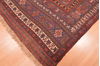 Kilim Red Hand Knotted 510 X 86 Area Rug 100-76557 Thumb 5