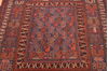 Kilim Red Hand Knotted 510 X 86 Area Rug 100-76557 Thumb 7