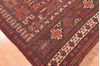 Kilim Red Hand Knotted 510 X 86 Area Rug 100-76557 Thumb 8