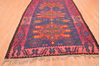 Kilim Red Hand Knotted 63 X 98  Area Rug 100-76558 Thumb 3