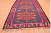 Kilim Red Hand Knotted 63 X 98 Area Rug 100-76558 Thumb 3