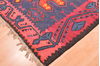 Kilim Red Hand Knotted 63 X 98 Area Rug 100-76558 Thumb 7