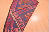 Kilim Red Hand Knotted 63 X 98 Area Rug 100-76558 Thumb 9
