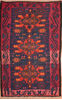 Kilim Red Hand Knotted 63 X 98  Area Rug 100-76558 Thumb 0