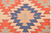Kilim Beige Hand Knotted 37 X 56 Area Rug 100-76559 Thumb 5