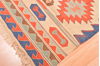 Kilim Beige Hand Knotted 37 X 56 Area Rug 100-76559 Thumb 7