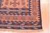 Kilim Brown Hand Knotted 31 X 57 Area Rug 100-76561 Thumb 7