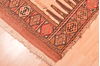 Kilim Beige Hand Knotted 28 X 58  Area Rug 100-76563 Thumb 2