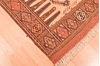 Kilim Beige Hand Knotted 28 X 58 Area Rug 100-76563 Thumb 3