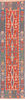 Kilim Blue Hand Knotted 37 X 53 Area Rug 100-76566 Thumb 0