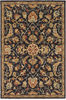 Surya Ancient Treasures Blue 20 X 30 Area Rug A178-23 800-76585 Thumb 0