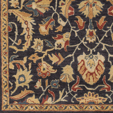 Surya Ancient Treasures Blue 90 X 130 Area Rug A178-913 800-76589 Image 2