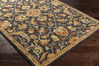 Surya Ancient Treasures Blue 90 X 130 Area Rug A178-913 800-76589 Thumb 1