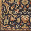 Surya Ancient Treasures Blue 90 X 130 Area Rug A178-913 800-76589 Thumb 2