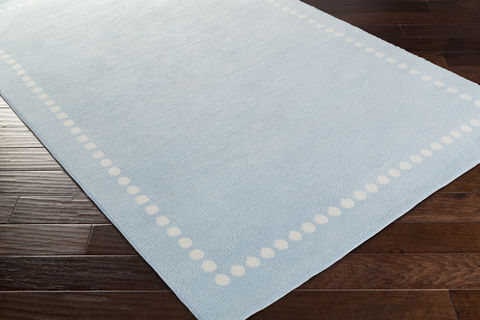 Surya Abigail Blue 33 X 53 Area Rug ABI9075-3353 800-76615 Image 1