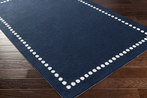 Surya Abigail Blue 33 X 53 Area Rug ABI9076-3353 800-76619 Image 1