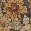Surya Arabesque Black 110 X 211 Area Rug ABS3029-110211 800-76621 Thumb 2
