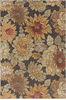 Surya Arabesque Black 110 X 211 Area Rug ABS3029-110211 800-76621 Thumb 0