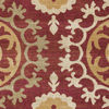 Surya Arabesque Red 53 X 73 Area Rug ABS3030-5373 800-76627 Thumb 2