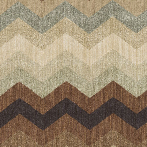 Surya Arabesque Brown 67 X 96 Area Rug ABS3032-6796 800-76636 Image 2