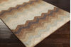 Surya Arabesque Brown 67 X 96 Area Rug ABS3032-6796 800-76636 Thumb 1