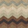 Surya Arabesque Brown 67 X 96 Area Rug ABS3032-6796 800-76636 Thumb 2
