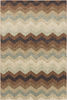 Surya Arabesque Brown 67 X 96 Area Rug ABS3032-6796 800-76636 Thumb 0