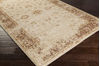 Surya Arabesque Brown 27 X 47 Area Rug ABS3033-2747 800-76638 Thumb 1