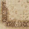 Surya Arabesque Brown 27 X 47 Area Rug ABS3033-2747 800-76638 Thumb 2