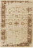 Surya Arabesque Brown 27 X 47 Area Rug ABS3033-2747 800-76638 Thumb 0