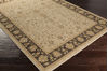 Surya Arabesque White 53 X 73 Area Rug ABS3038-5373 800-76655 Thumb 1