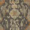 Surya Arabesque Black 110 X 211 Area Rug ABS3040-110211 800-76661 Thumb 2