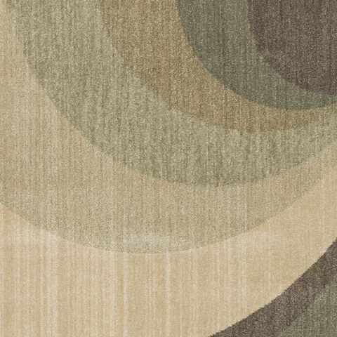Surya Arabesque Brown 27 X 47 Area Rug ABS3047-2747 800-76682 Image 2