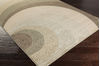 Surya Arabesque Brown 27 X 47 Area Rug ABS3047-2747 800-76682 Thumb 1