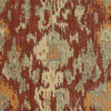 Surya Arabesque Red 53 X 73 Area Rug ABS3056-5373 800-76695 Thumb 2