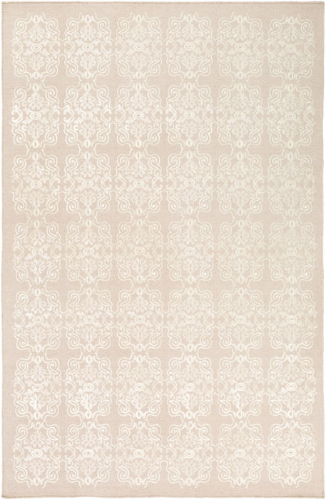 Surya Adeline White 40 X 60 Area Rug ADE6000-4362 800-76714 Image 0