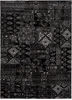 Surya Amadeo Black 20 X 37 Area Rug ADO1000-237 800-76747 Thumb 0
