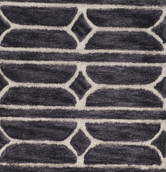 Surya Alexandra Grey 80 X 100 Area Rug ALX1001-810 800-76871 Image 2