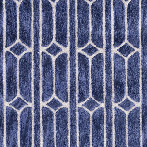 Surya Alexandra Blue 80 X 100 Area Rug ALX1002-810 800-76874 Image 2