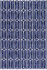 Surya Alexandra Blue 80 X 100 Area Rug ALX1002-810 800-76874 Thumb 0