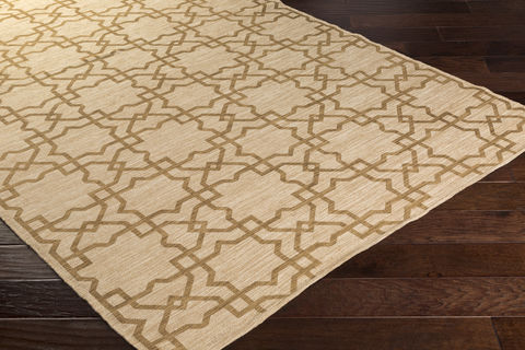 Surya Amarillo White 20 X 30 Area Rug AMO1001-23 800-76893 Image 1