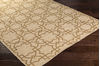 Surya Amarillo White 20 X 30 Area Rug AMO1001-23 800-76893 Thumb 1
