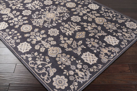 Surya Andromeda Grey 53 X 76 Area Rug ANM1003-5376 800-76903 Image 1